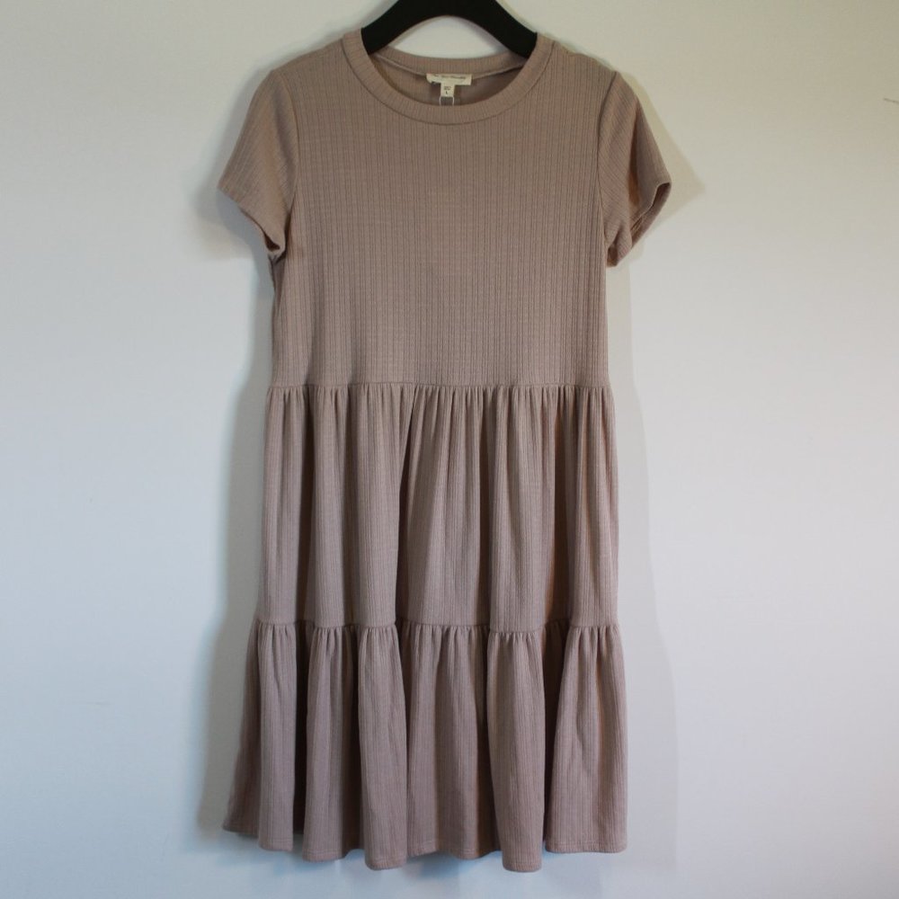 See You Monday | NWT Tiered Swing Dress